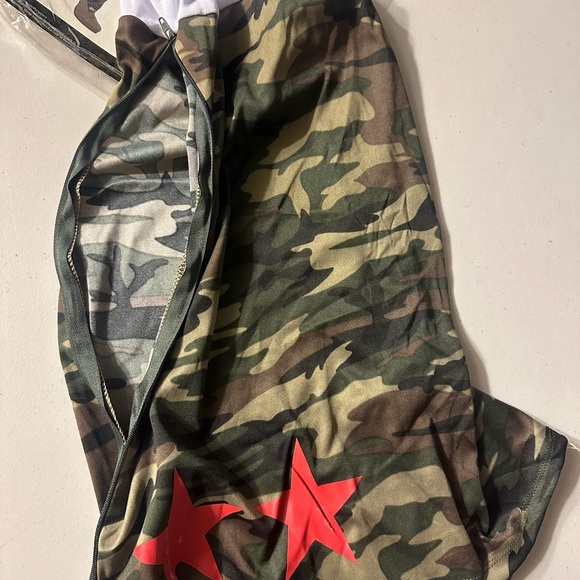 Combat Cutie Costume - Picture 4 of 10